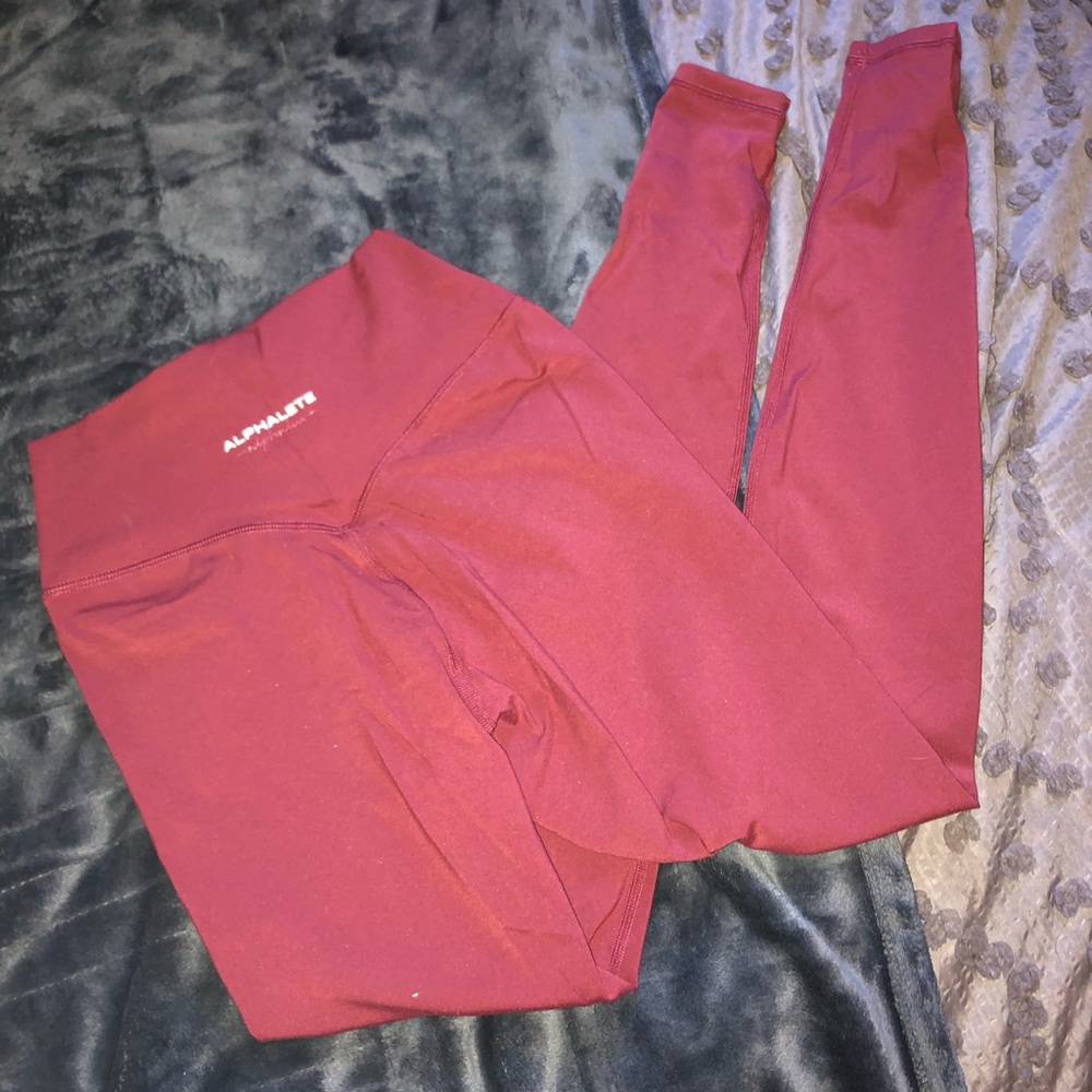 Alphalete leggings